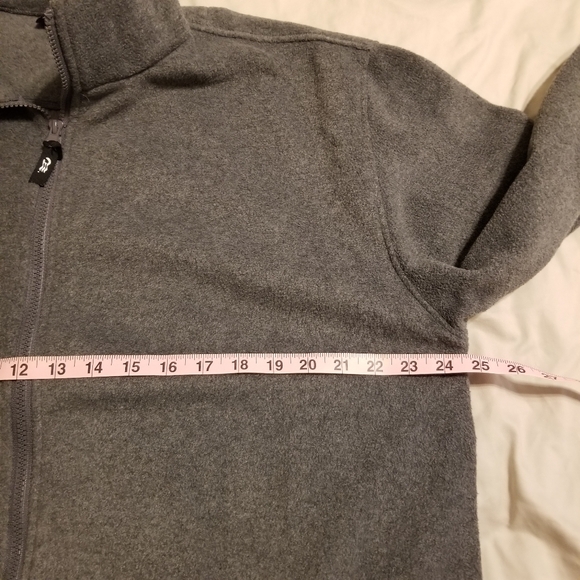 Princess Cruises Alaska Embroidered Logo Fleece Jacket - Picture 11 of 12